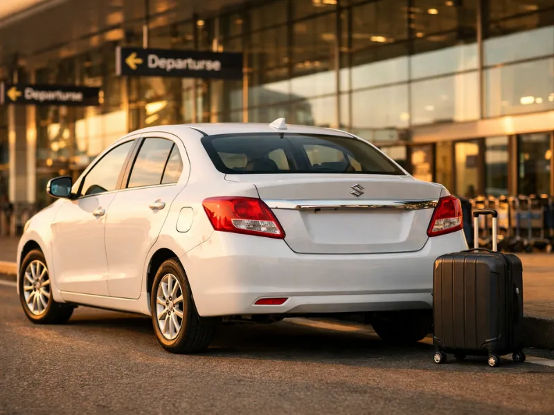 Mangalore Airport Taxi